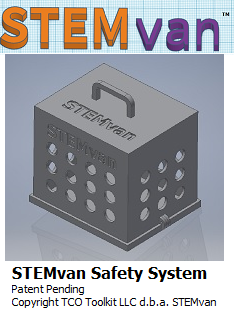 STEMvan Safety System