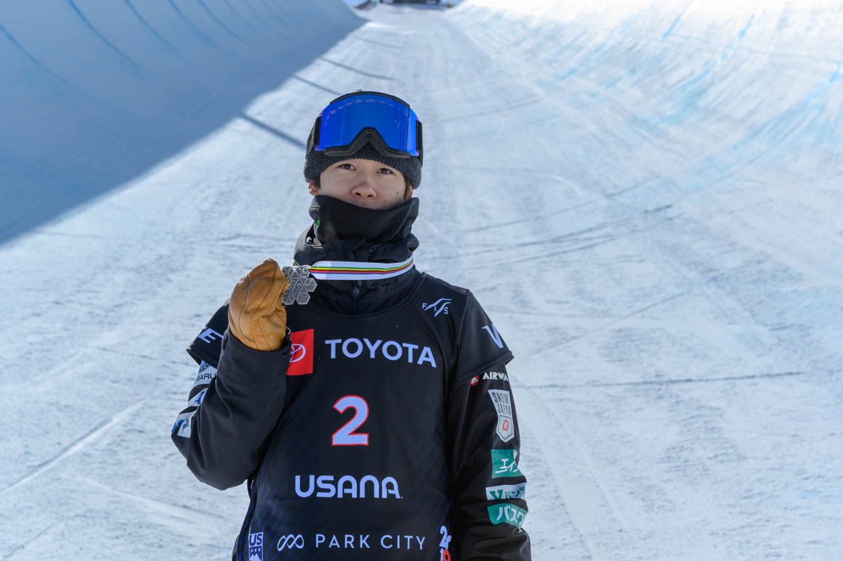 Monster Energy's Yuto Totsuka Takes Silver in Men’s Snowboard Halfpipe at 2019 FIS World Championships