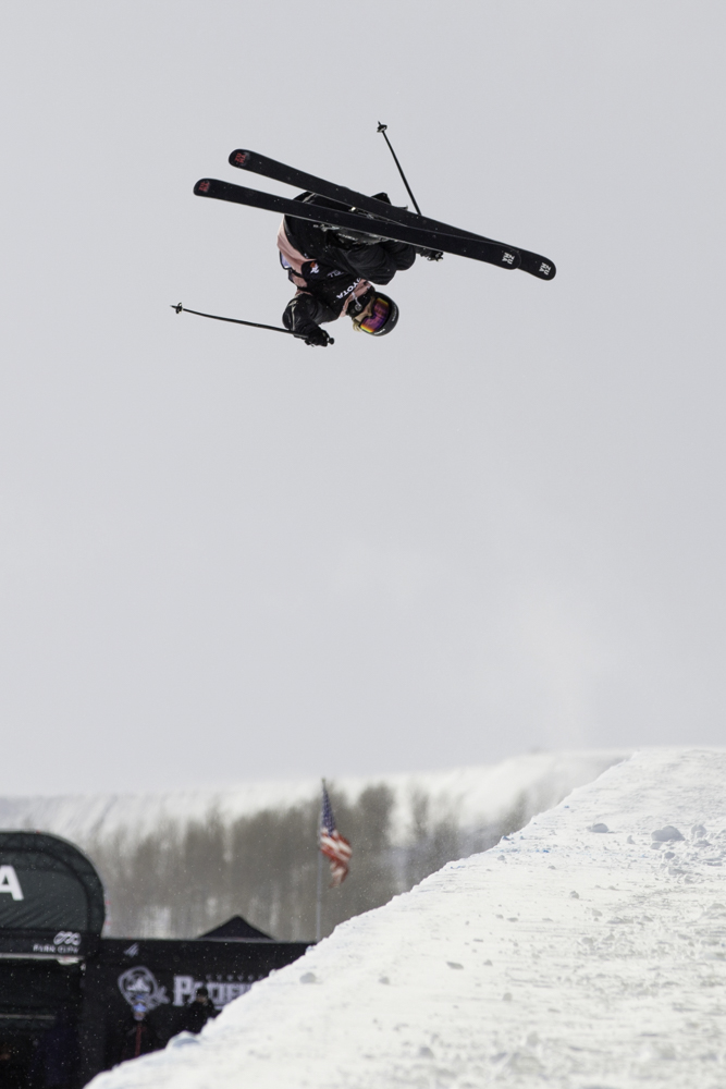 Monster Energy's Cassie Sharpe Takes Silver in Women's FreeSki Halfpipe at 2019 FIS World Championships