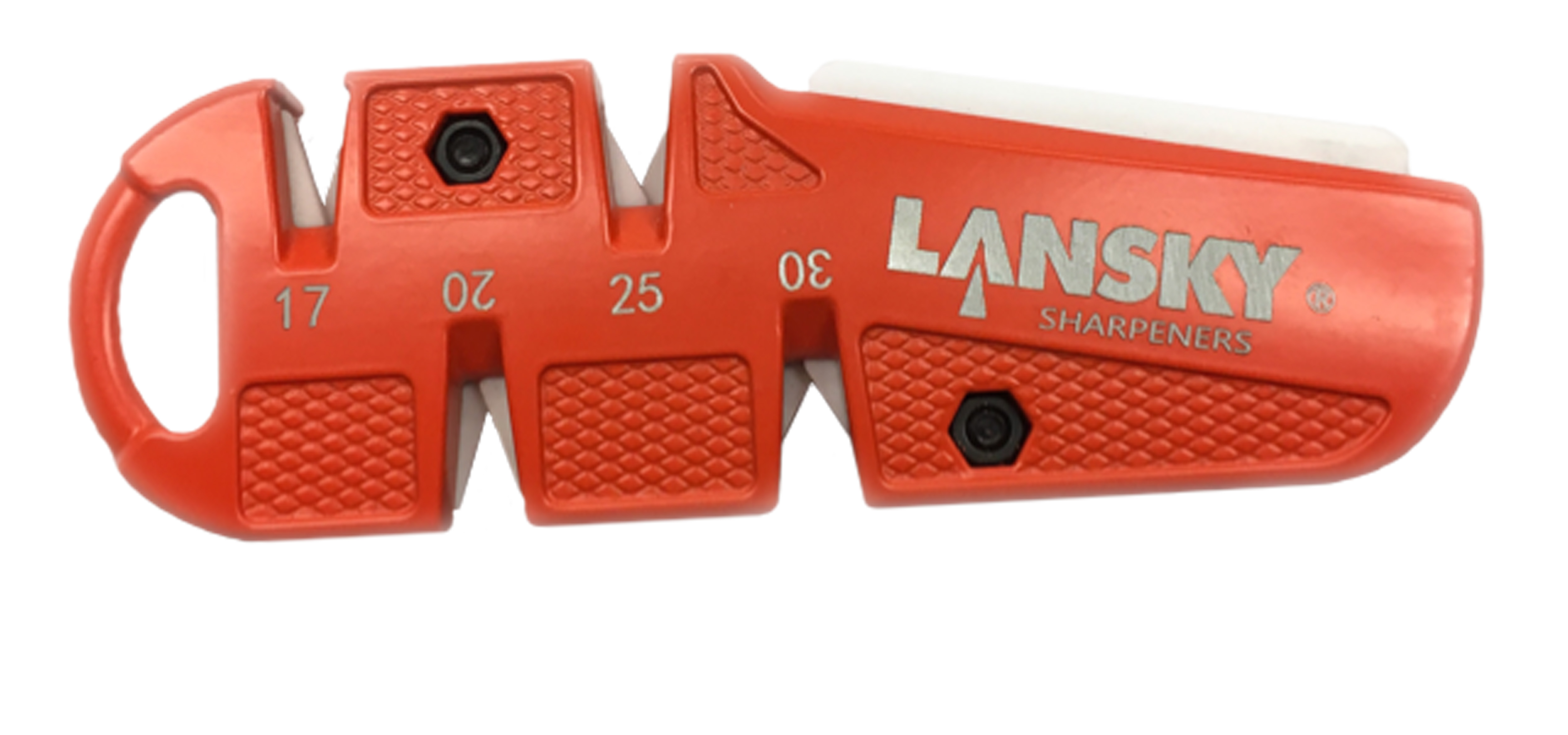LANSKY Sharpeners 5 in 1 C-Sharp Multi Angle Ceramic Pocket Sharpener 