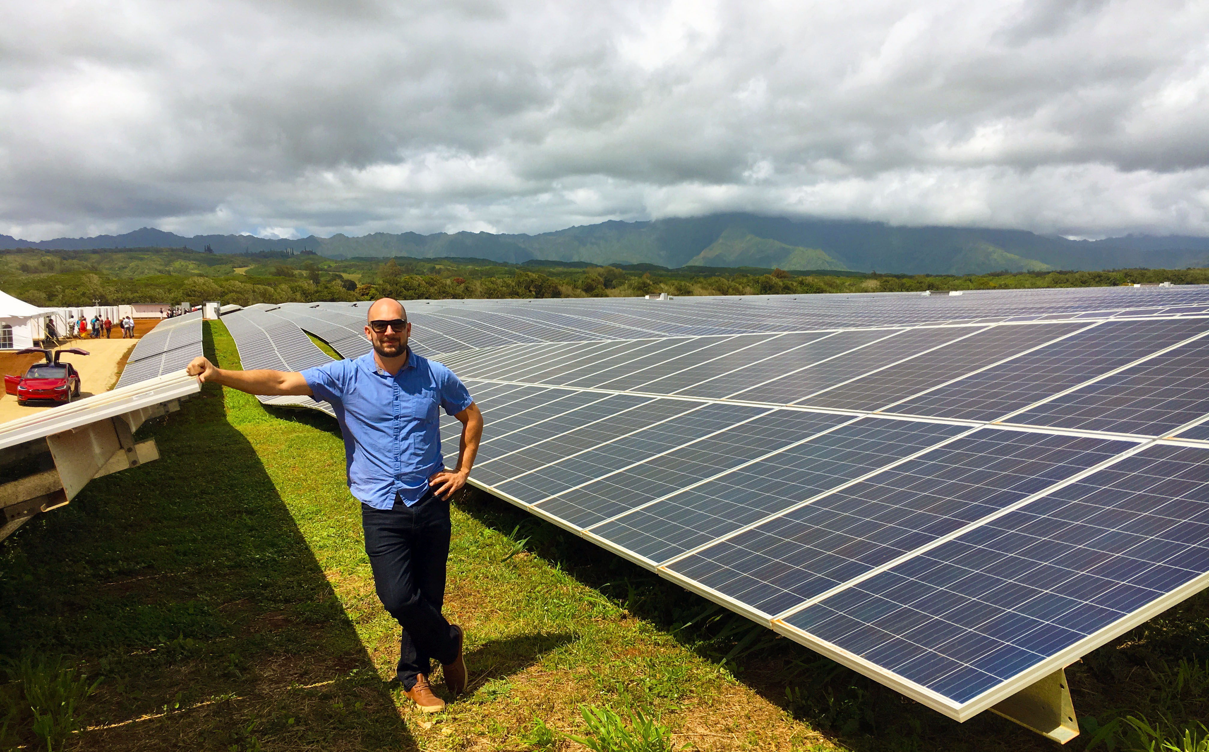 "Our vision is to serve businesses globally with the insights gained here in Hawaii." —Mana Monitoring CEO Zoltan Milaskey