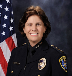 Former San Diego Police Chief Shelley Zimmerman Joins National University