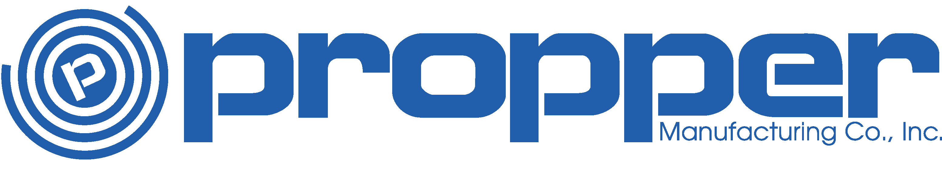 Propper Manufacturing Company, Inc.