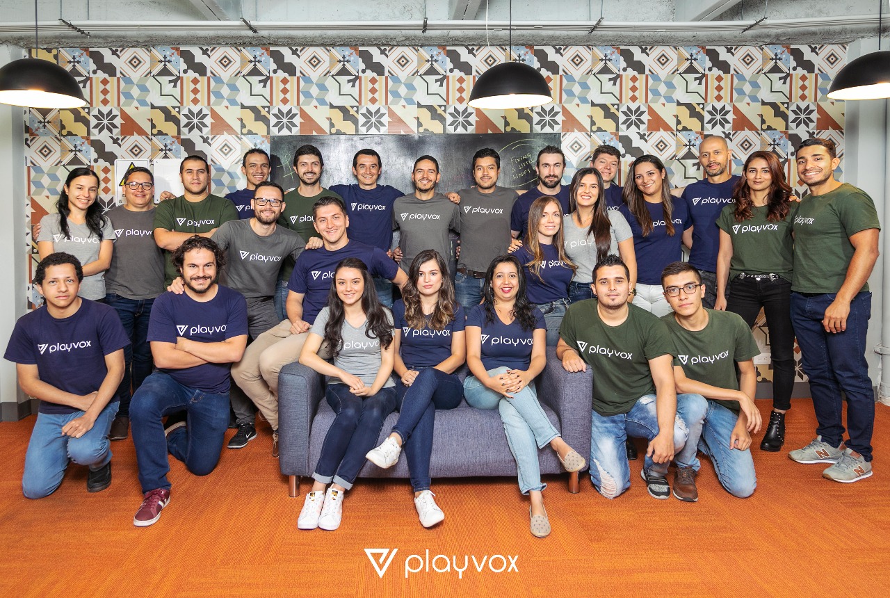 PlayVox Team