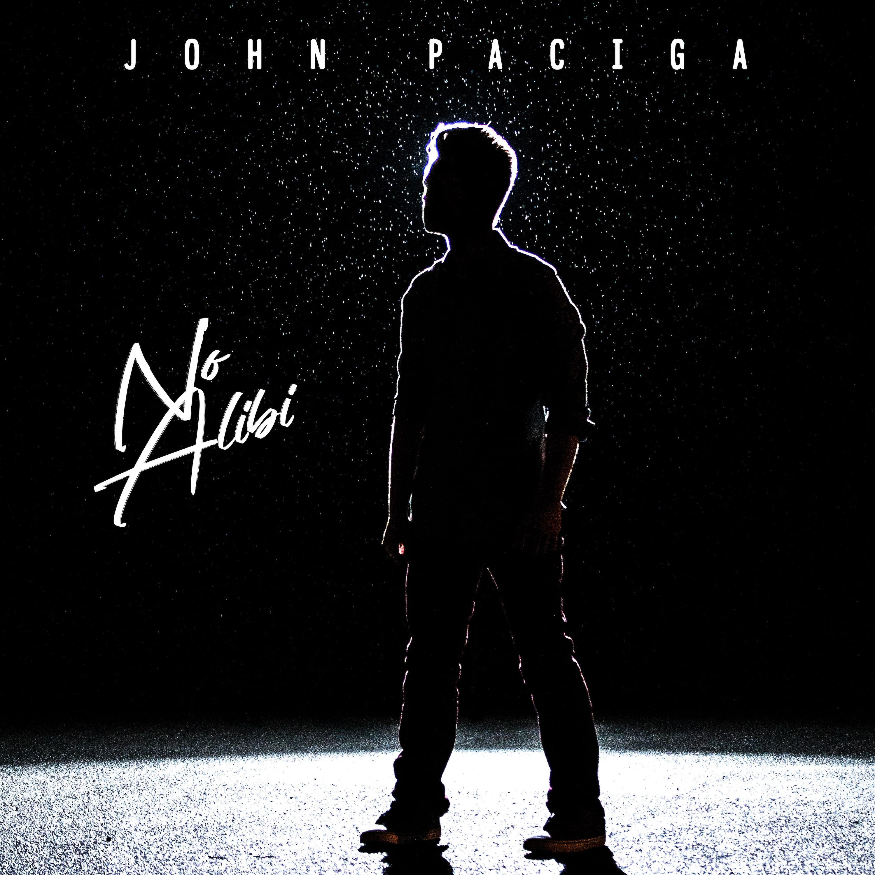 John Paciga - No Alibi