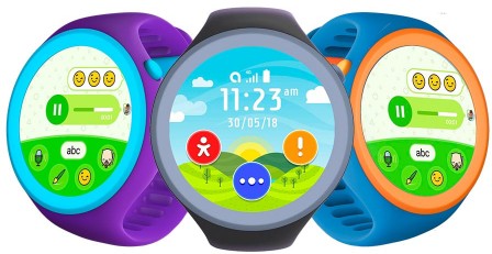 February 11, 2019, San Jose, CA, Vigilint Biosensors is proud to announce the Vigilints™ Family Assistant 2.0 parental digital assistant and the anda 4G LTE kids smartwatch. As a part of the highly se