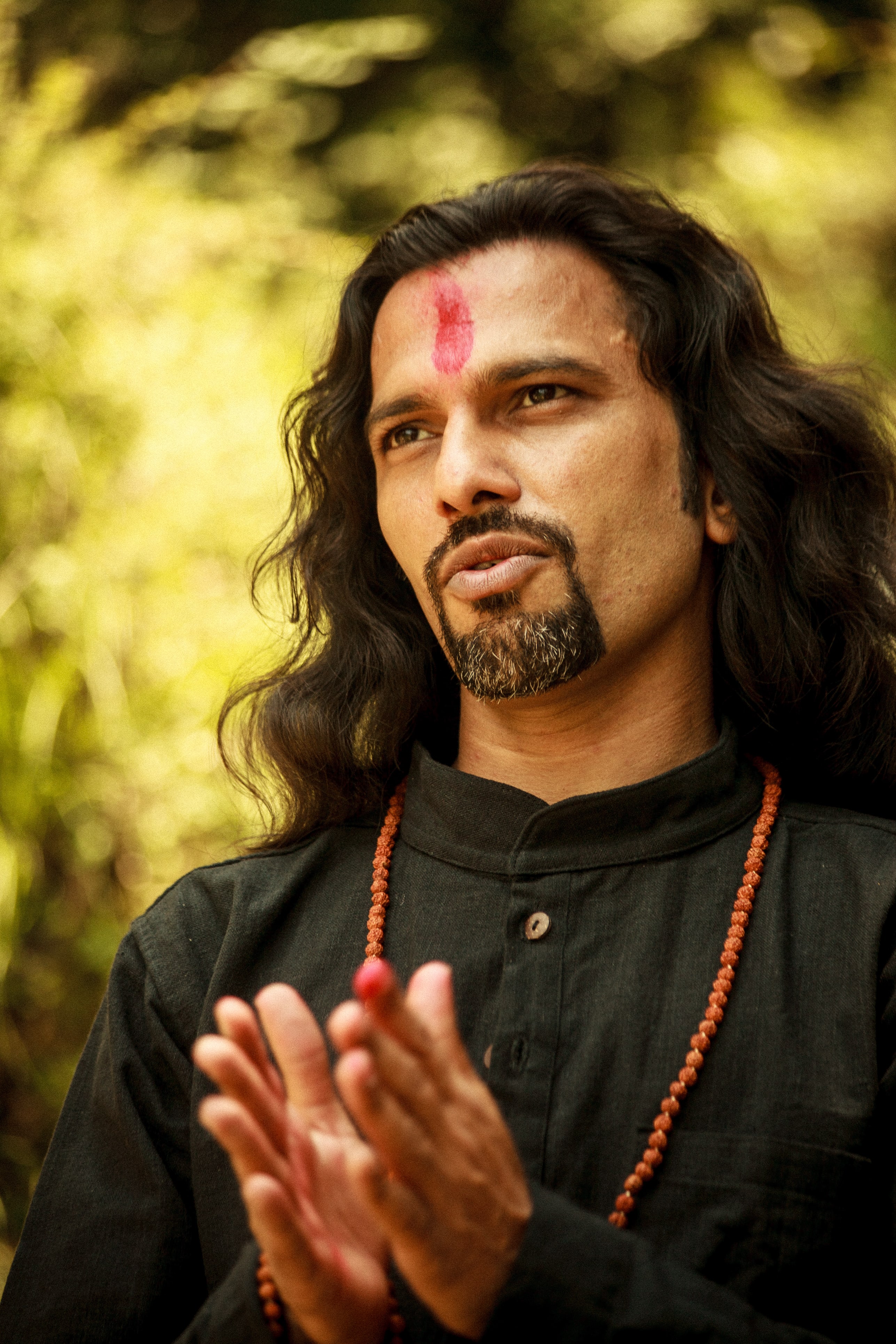 Meditation workshop with Shiva Girish