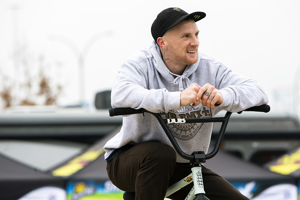 Monster Energy’s Dan Lacey Wins Best Trick At The Toyota BMX Triple Challenge