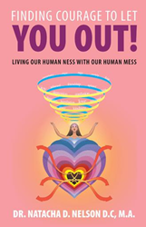 New Self-Help Book Guides the Way to 'Finding Courage to Let You Out'  Image