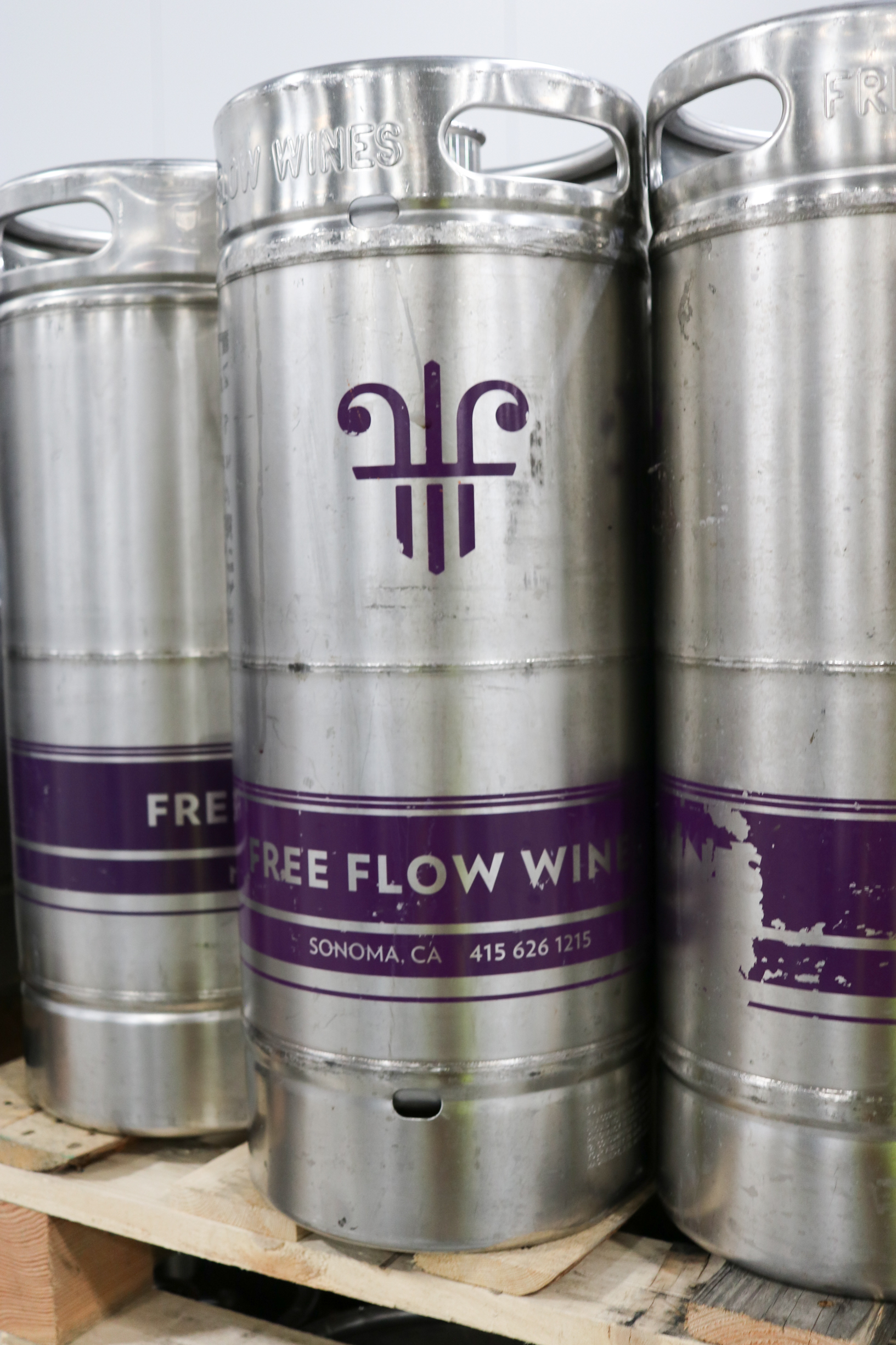 Free Flow Keg Sonoma