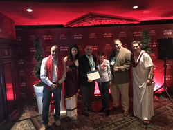 NterOne Awarded 2018 Cisco Learning Partner of the Year for LATAM