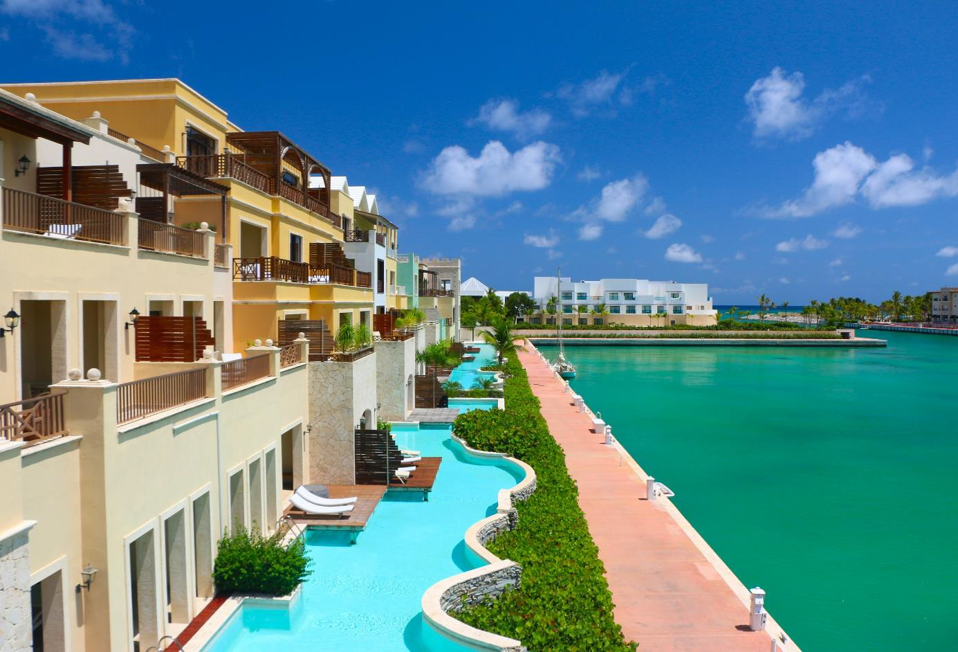 Ancora Punta Cana Private Residence Yacht Club & Marina