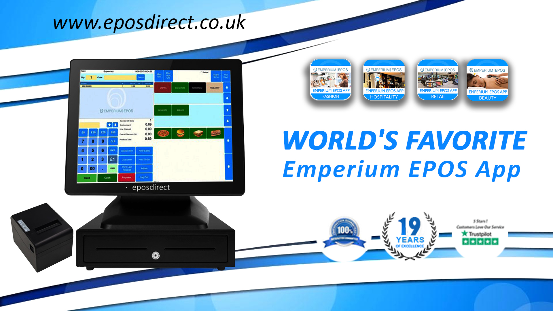 Emperium Epos  Software