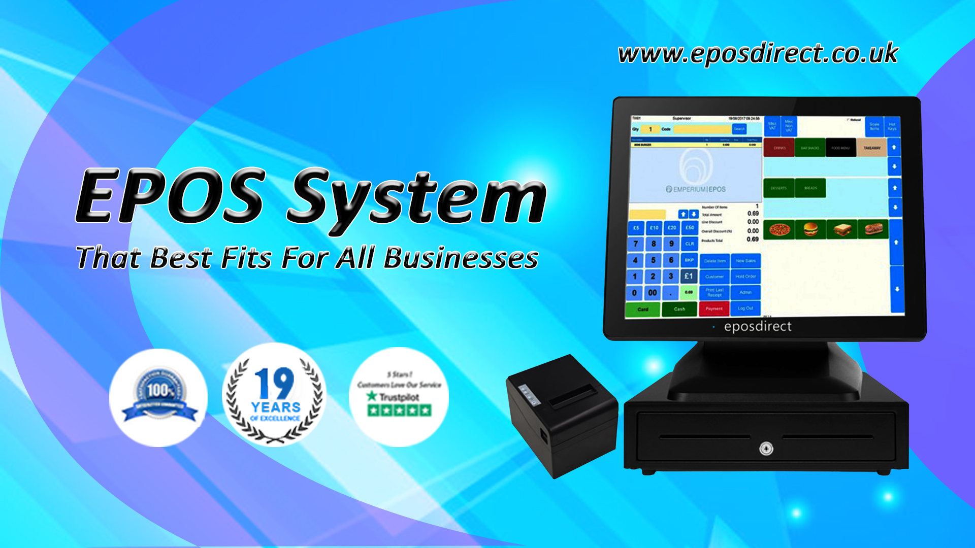 New Epos System ED19