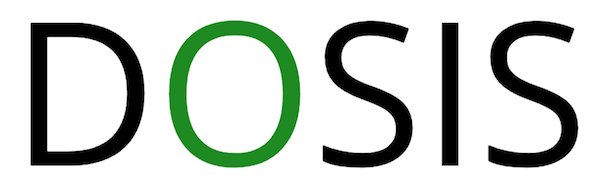 Dosis Logo