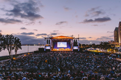 San Diego Symphony Seating Chart Embarcadero