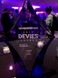 2019 DEVIES Award for Best Innovation in Healthcare for Triple W and DFree®, the first health wearable device for urinary incontinence.