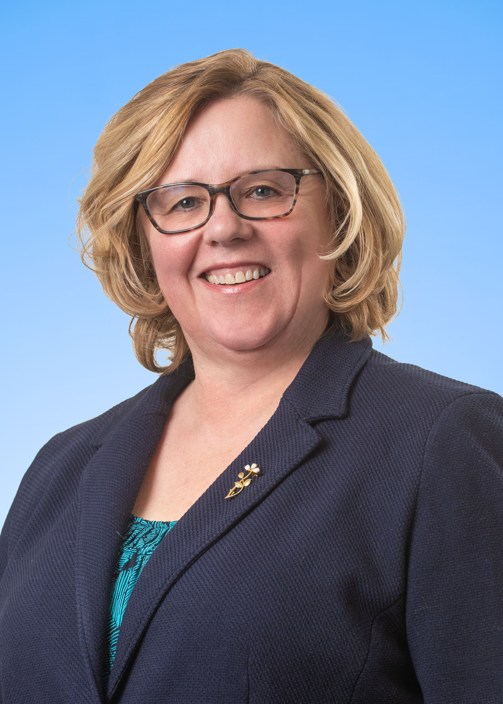Kay Schmidt, Catalent's Senior Vice President, Technical Operations