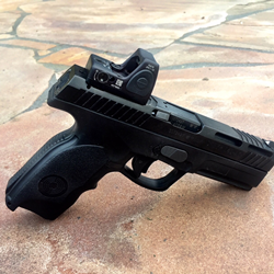 Ranger Point Precision Introduces Trijicon RMR Mount for Steyr Arms Pistols