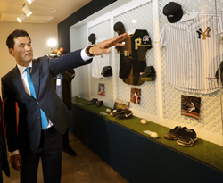 Veteran pitcher Chan Ho Park joins NY Yankees 