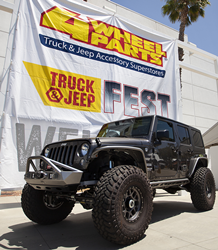 The Jeep & Truck Fest returns to the Blaisdell Center with factory direct pricing, custom vehicle displays, product demonstrations and tons of giveaways. Admission is free.