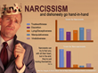 As if their extreme egocentrism wasn’t enough, narcissists also possess a host of other problematic traits.