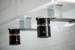 Hands-free, Automatic Spice Grinder and Dispenser, Kanno, Makes  Crowdfunding Debut