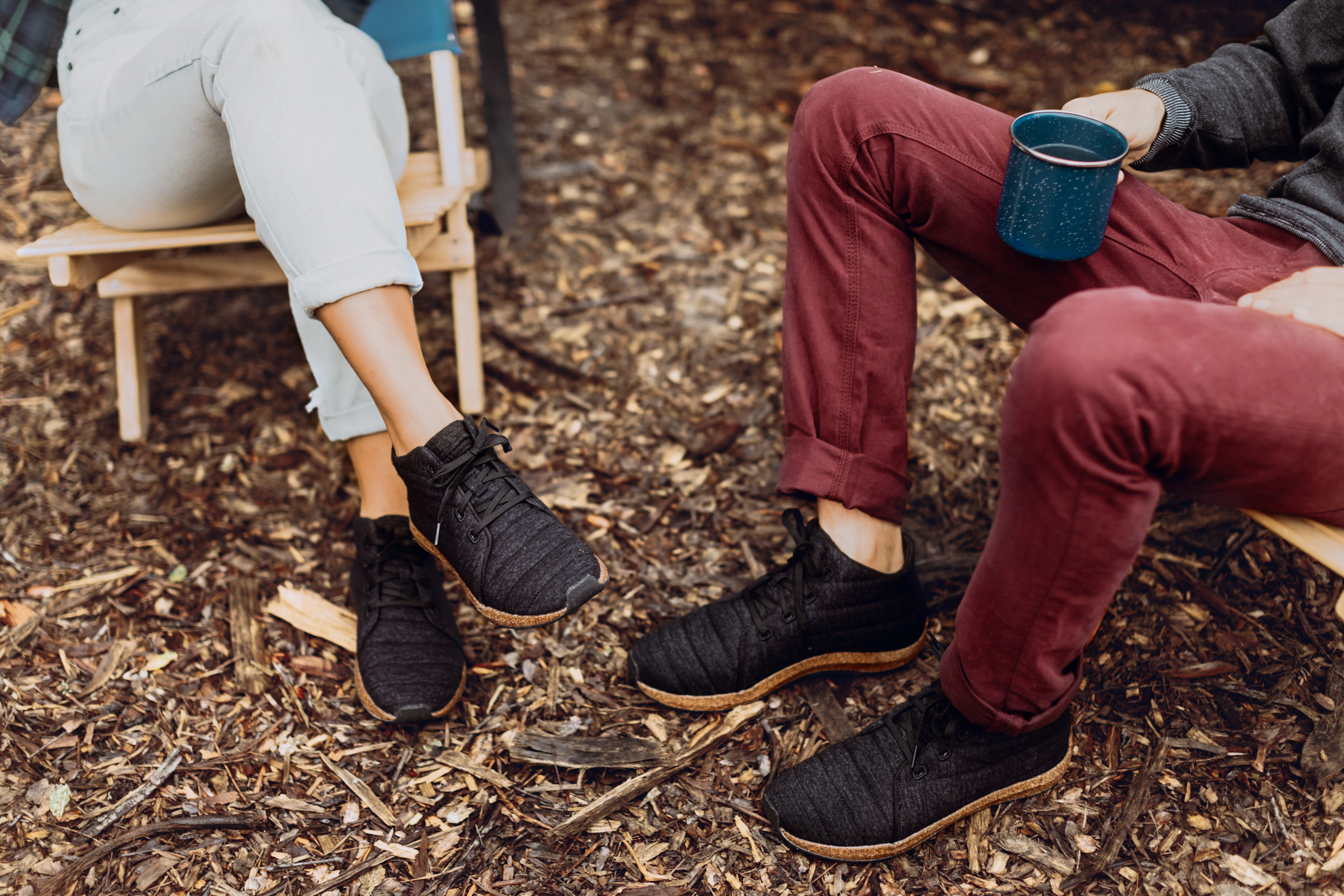 Meet the world's most eco-friendly shoes