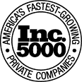 Florida’s 7th top software development company celebrates its recognition by Inc. Magazine, America’s top media outlet for private business growth