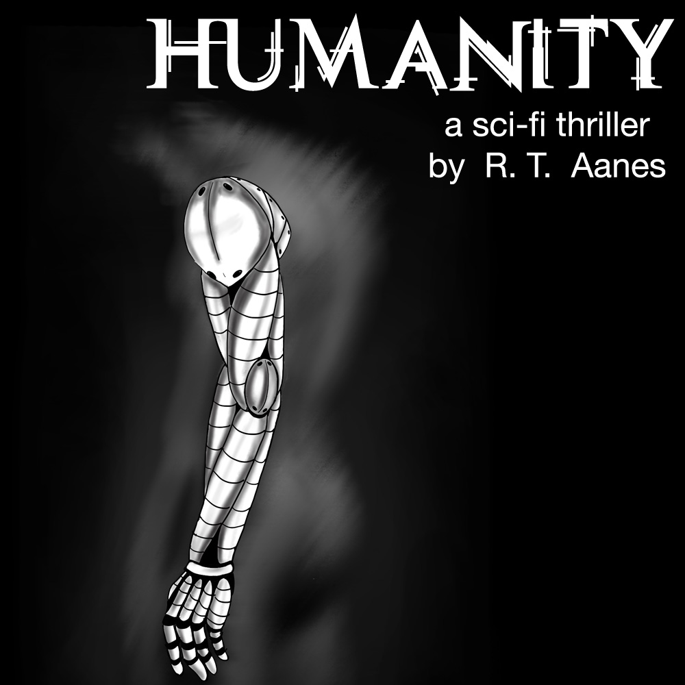 Science Fiction Writer R. T. Aanes Launches First Book in Epic ‘Humanity’ Series