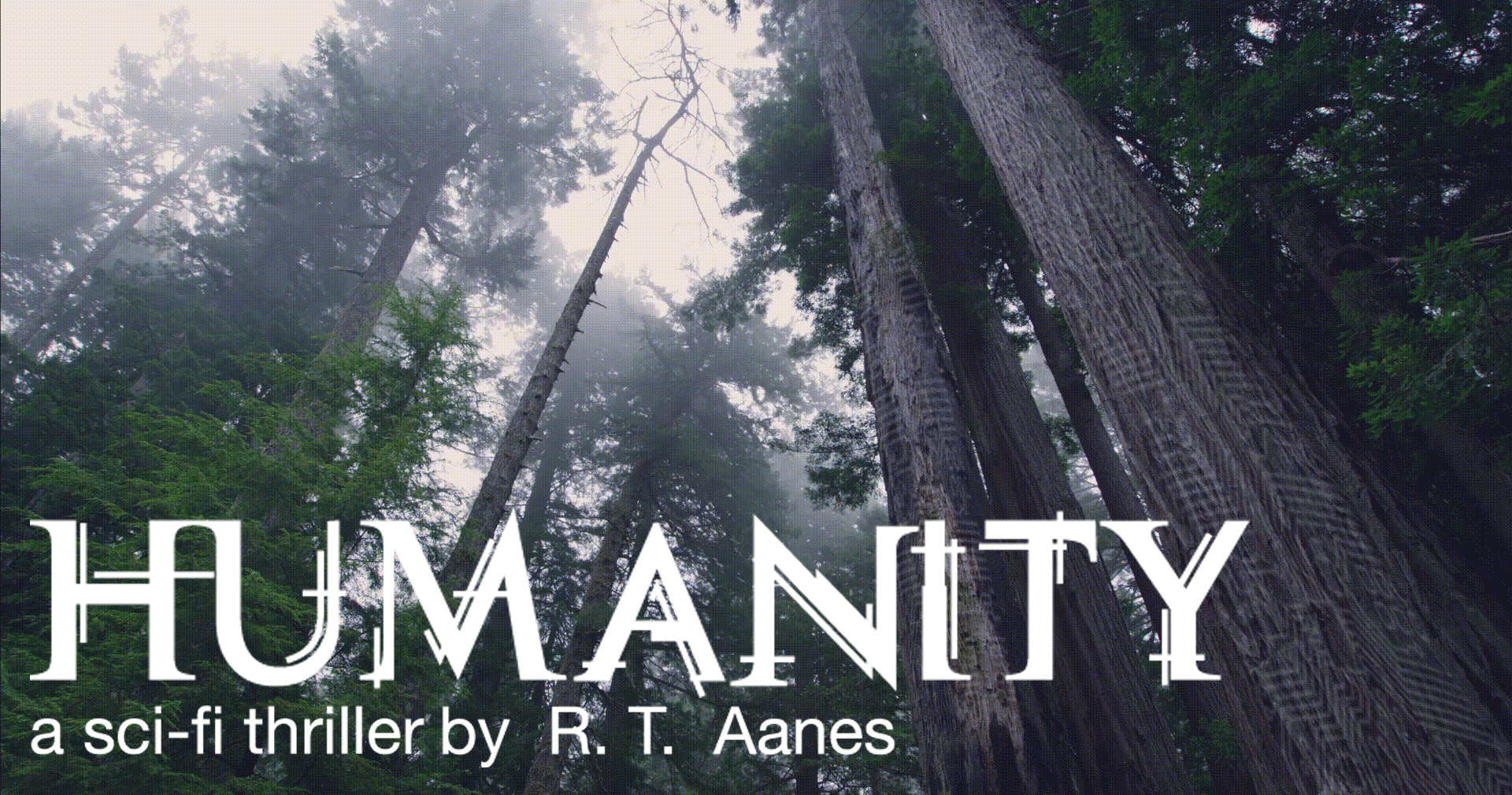 Science Fiction Writer R. T. Aanes Launches First Book in Epic ‘Humanity’ Series