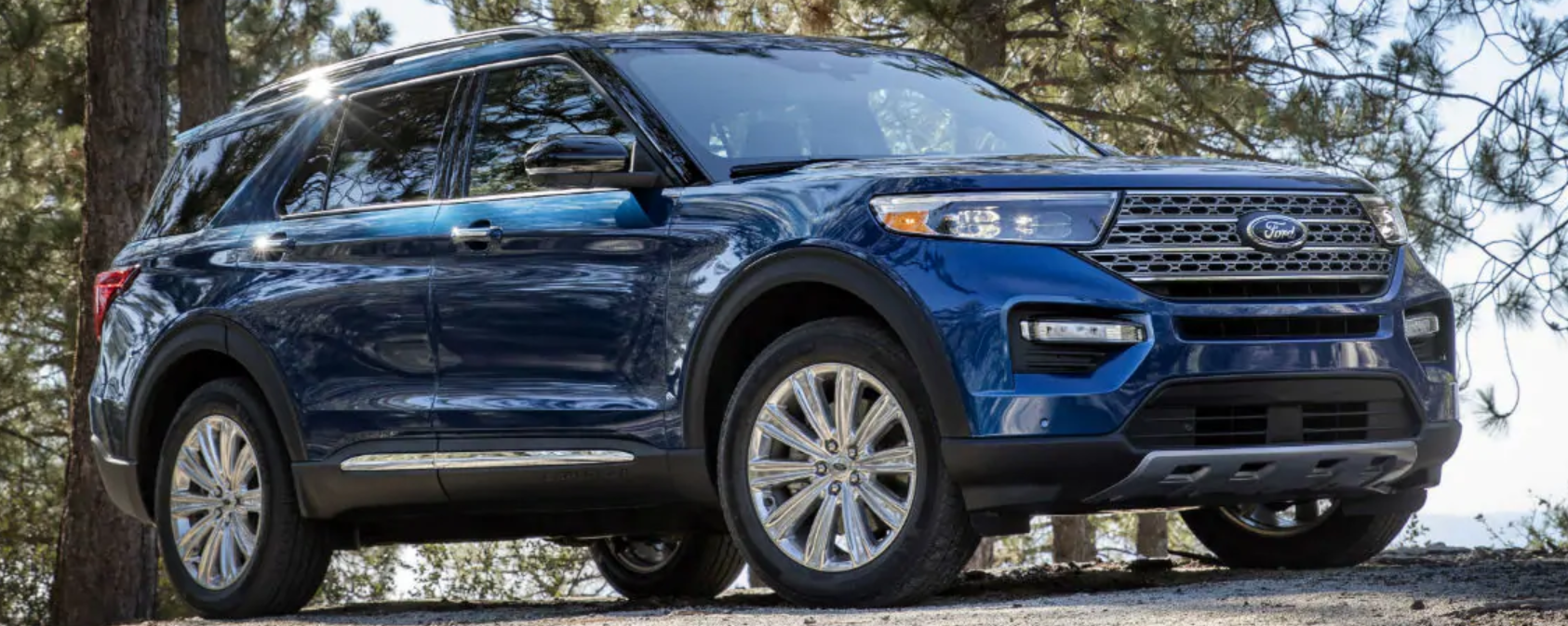 Eckenrod Ford Gins up Excitement for the 2020 Explorer, 2019 F-150