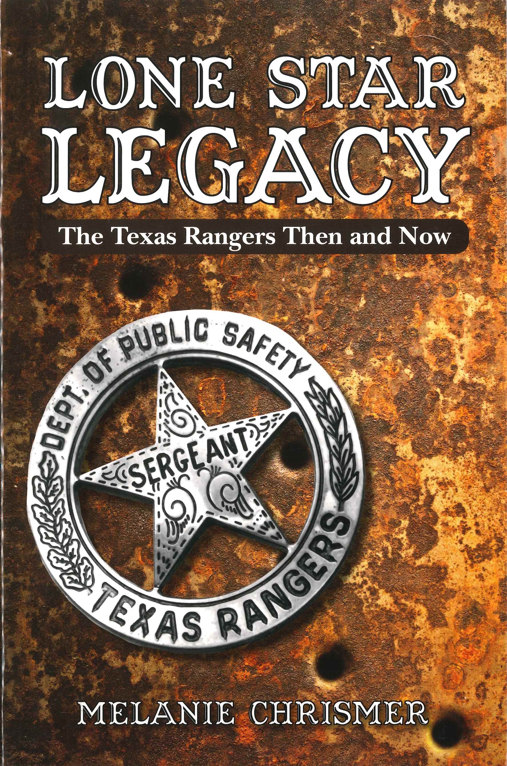 Cover of award-winning book Lone Star Legacy