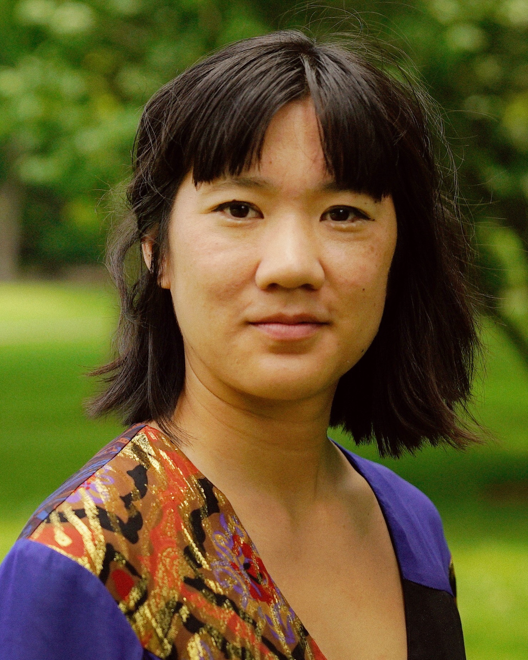 2019 Kate Tufts Discovery Award winner Diana Khoi Nguyen