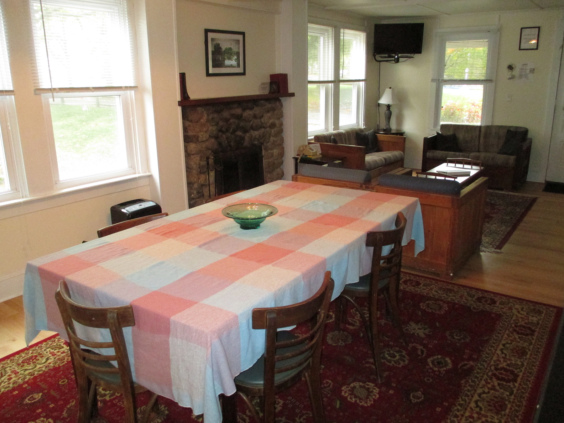 Cottage Dining Room