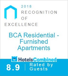HotelsCombined Recognizes BCA Furnished Apartments Amongst the Best ...