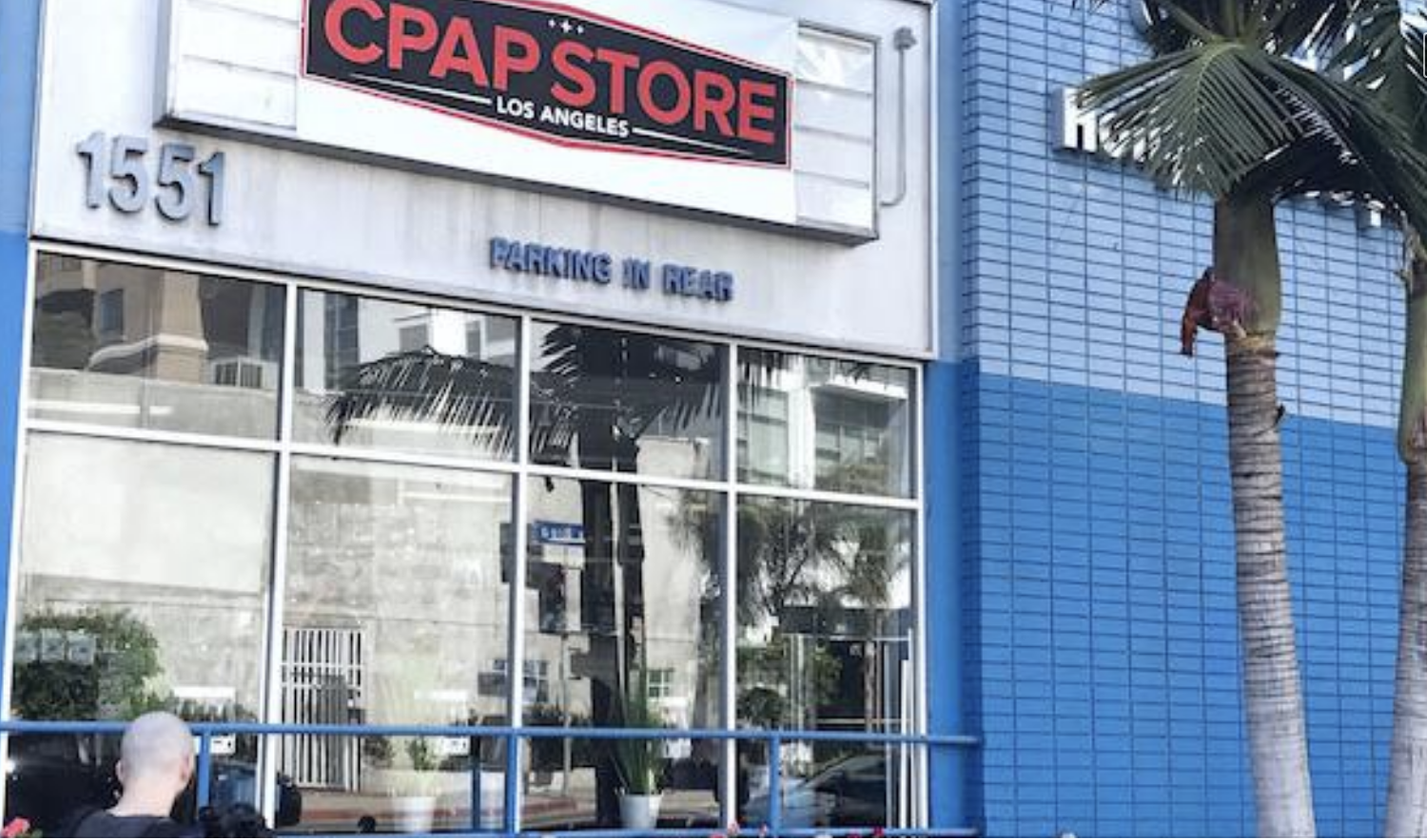 CPAP Store Los Angeles