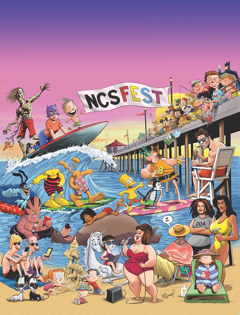 NCSFest Huntington Beach, CA May 17-19