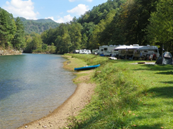 Top Camping Spots for Enjoying Nature in the Tennessee River Valley  Image