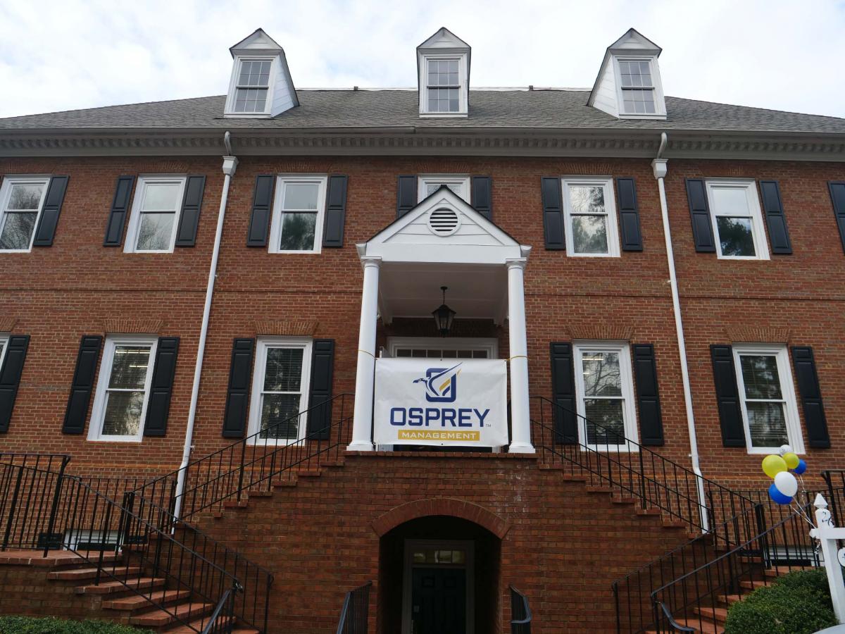 Osprey New Corporate Headquarters