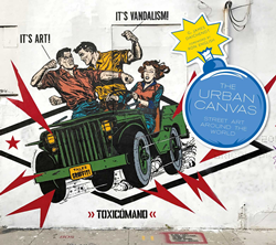 Theory R Board Member Authors New Book - 'The Urban Canvass'  Image