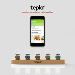 Teplo Launches Kickstarter Campaign for IoT Tea Kettle That Brews