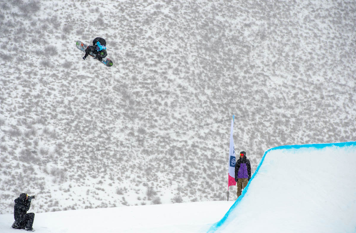 Monster Energy’s Sven Thorgren Claims Second Place in Men’s Slopestyle at the 2019 Burton U.S. Open Snowboarding Championships