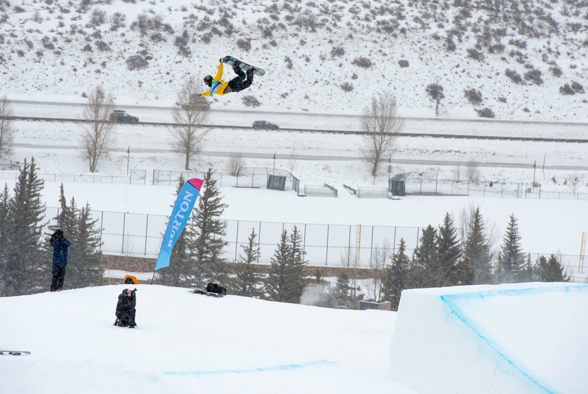 Monster Energy’s Sven Thorgren Claims Second Place in Men’s Slopestyle at the 2019 Burton U.S. Open Snowboarding Championships