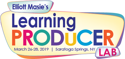 Masie Learning Producer LAB - March 26-28, 2019