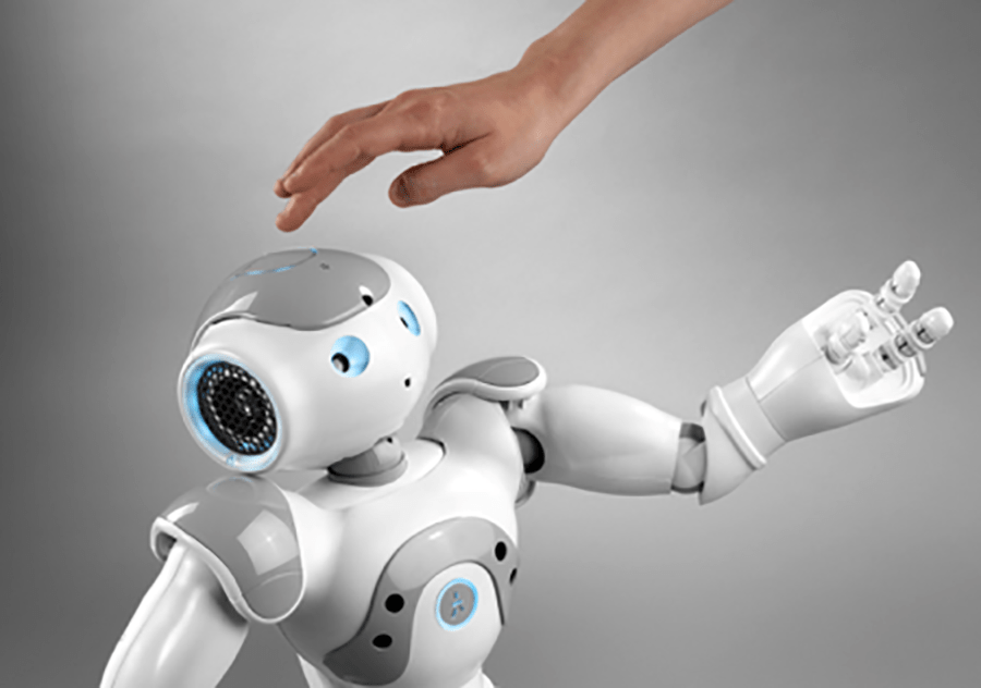 Socially Assistive Robots from ChartaCloud ROBOTTECA