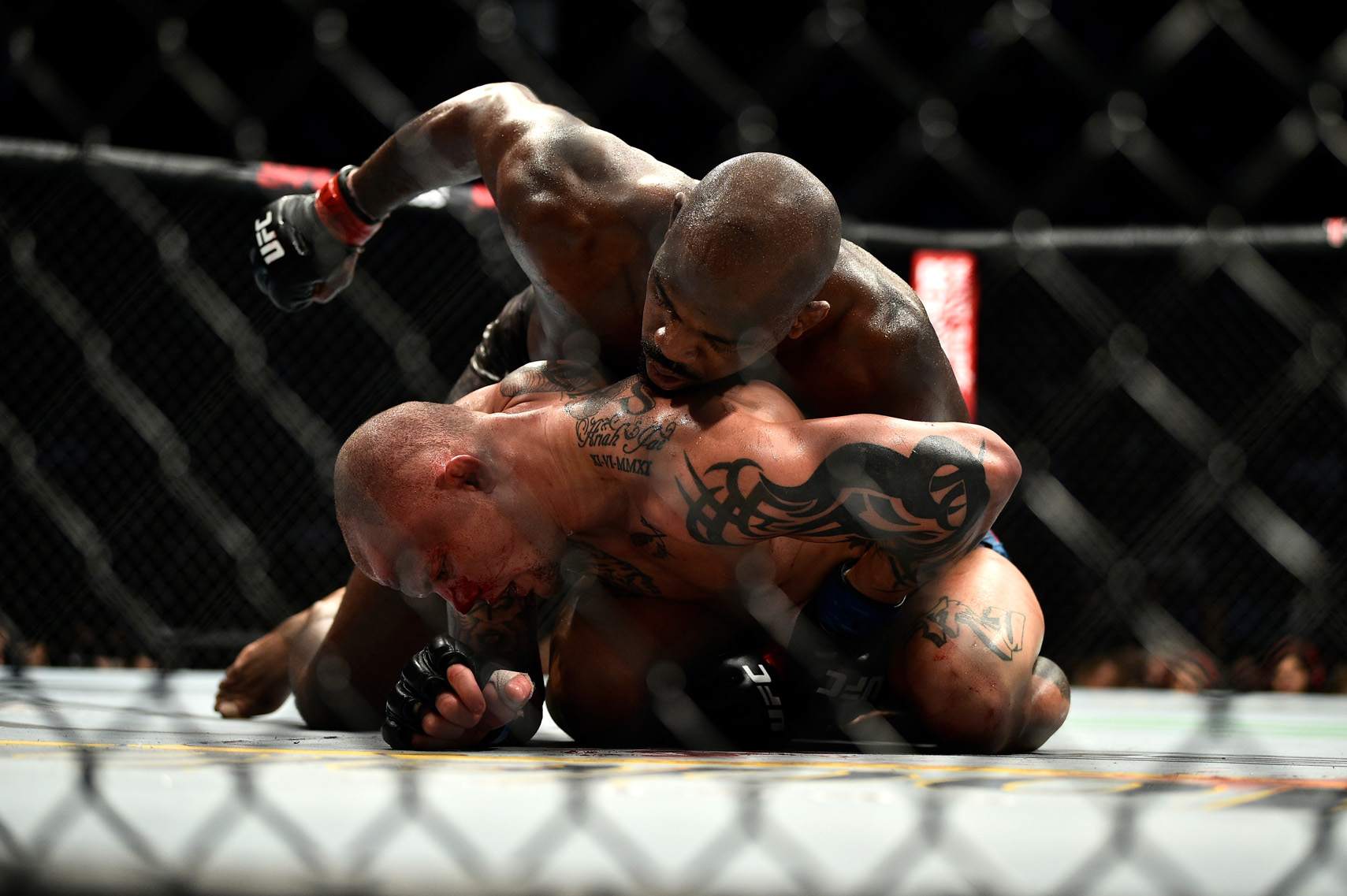 Monster Energy’s Jon Jones Retains Light Heavyweight Title at UFC 235 With Unanimous Decision Victory Over Anthony Smith