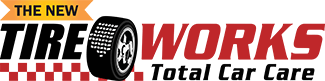 Tire Works Total Car Care logo