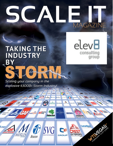 Elev8 Consulting Group Featured In Scale It Magazine