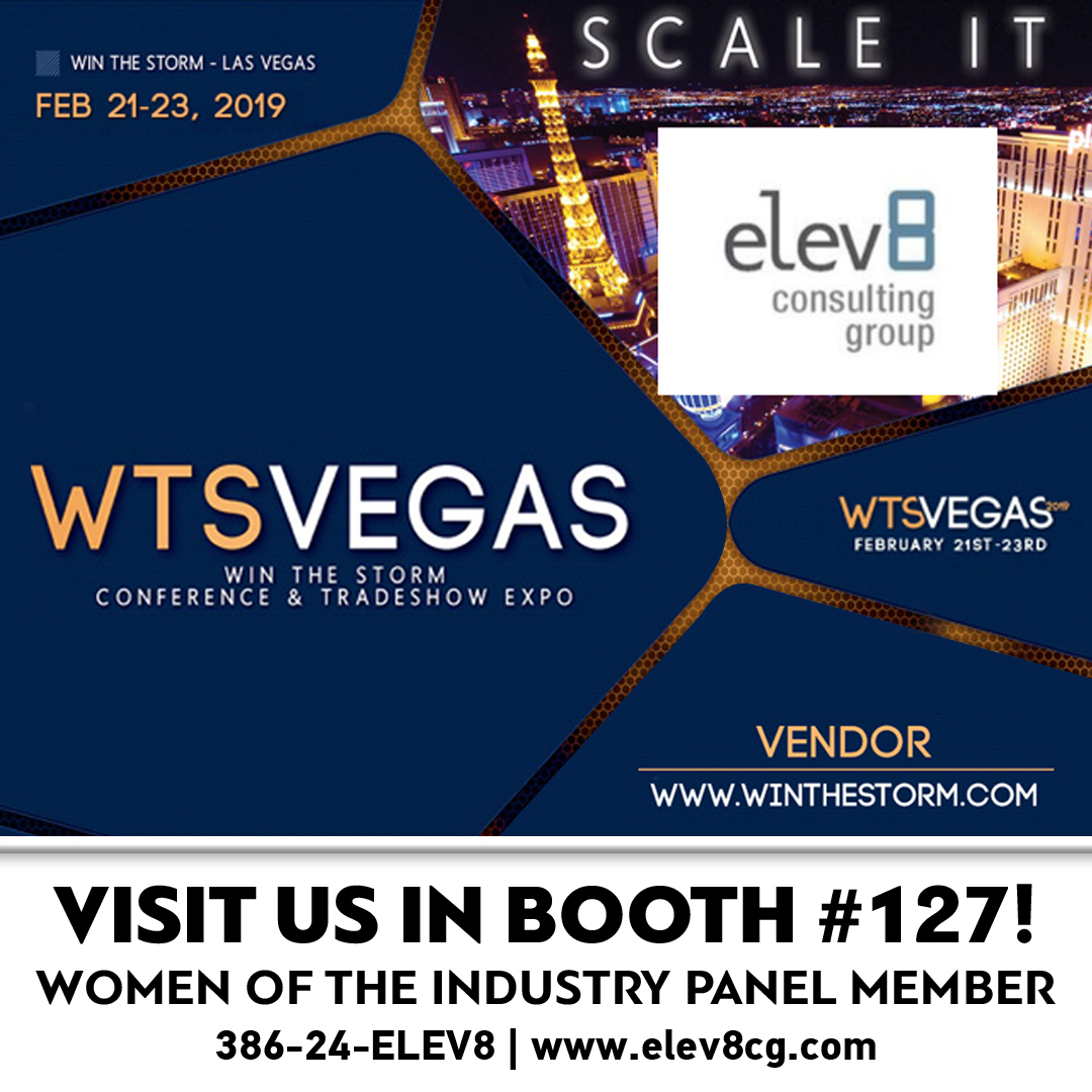 Elev8 Consulting Group Presents At Leading Las Vegas Conference